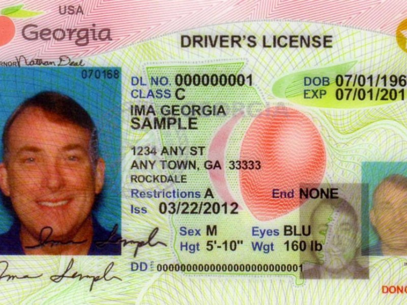 drivers license suspended due to child support in georgia